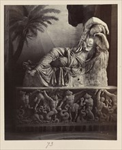 Macpherson's Vatican sculptures, Macpherson's Vatican sculptures, Macpherson, Robert, 1815-1872, ca. 1863