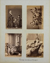Groupe de dames, collection of photographs of the Ottoman Empire and the Republic of Turkey