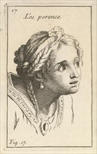 L'Esperence, Méthode pour apprendre à dessiner les passions, Audran, Jean, 1667-1756, Le Brun, Charles, 1619-1690, 1702