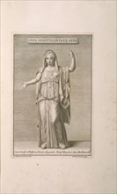 Diva Augusta Livia ex aere, Collectanea antiquitatum romanarum quas centum tabulis aeneis incisas et a Rodulphino Venuti