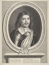 Frédéric-Maurice de La Tour d'Auvergne, duc de Bouillon, Nanteuil, Robert, 1623-1678, ca. 1655