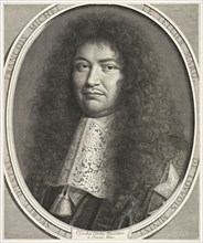 François-Michel Le Tellier, marquis de Louuois, Nanteuil, Robert, 1623-1678, 1677