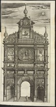 Arco dos Framengos, Viagem da Catholica Real Magestade del Rey D. Filipe II N.S. ao Reyno de Portvgal e rellaçao do solene