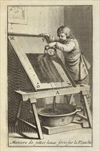 Maniere de jetter leaue forte sur la planche, Traicté des manieres de grauer en taille douce sur l'airin, Bosse, Abraham, 1602