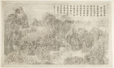 Qianlong campaigns against the Gurkha, Qianlong, ca. 1793-1799