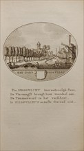 Banse, H.A., OLLEFEN, L. VAN and BAKKER, R. De Nederlandsche Stad- en Dorp-beschryver. The craftsmanship of Hoogvliet