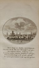 Banse, H.A., OLLEFEN, L. VAN and BAKKER, R. De Nederlandsche Stad- en Dorp-beschryver. The city of Rotterdam, The Netherlands