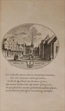 Banse, H.A., OLLEFEN, L. VAN and BAKKER, R. De Nederlandsche Stad- en Dorp-beschryver. The liveliness Berkel and Rodenrijs