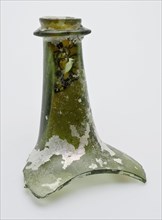 Fragment of part of shoulders, neck and mouth of stock bottle (wine bottle), bottle bottle wine bottle storage bottle bottle