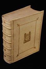 Luchtmans, Samuel (printer), CAESAR, CAIUS JULIUS. C. Julii Caesaris The bellis Gallico et civili Pompejano, old-print book