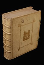 Luchtmans, Samuel (printer), CAESAR, CAIUS JULIUS. C. Julii Caesaris The bellis Gallico et civili Pompejano, old printed book