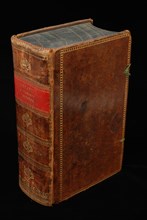 Arksteeum et Merkum (printer), PETAU, DENIS. Aurelianensis e societate Jesu rationarium temporum, old printing book information