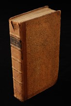 Life sketches, praise and reason. 1781 - 1825, oud druk book information form paper cardboard leather, printed Reflections