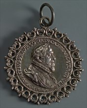 G. van Bylaer, Medal in honor and in grateful acknowledgment by Prince Maurits after the capture of Grave, bearer penny