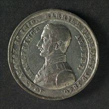 A + M (Allen en Joseph Moore), Medal in honor of Prince Albert on the occasion of his marriage to Queen Victoria in 1840
