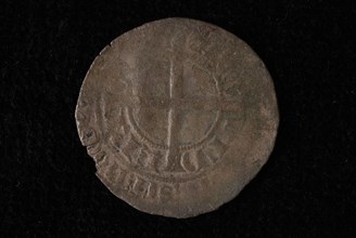 Groot, Wessem, Dirk Loef, z.y., lion's size coin money swap silver, Horne Dirk Loef (imitation of Flemish Groot), MONET ... N