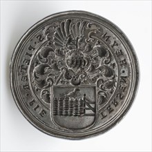 Silver seal stamp of Admiral Piet Hein, seal stamp stamp kit seal seal information form silver, Silver seal stamp, from admiral
