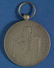 N.V. Koninklijke Nederlandsche Edelmetaalbedrijven Van Kempen, Begeer en Vos, Price medal of the Nederlandsch Rundvee Studbook
