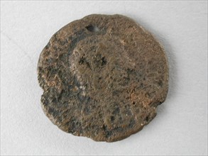 Denarius, possibly from Julia Mammaea Regent, 222-235, denarius coin money swap soil find bronze metal, minted Roman coin