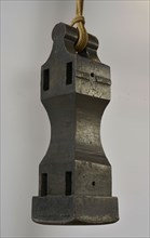 Quirijn de Visser Willemszoon (1675 - 1732), One-piece high pile hammer, with QUIRIN FISHER, hammer hammer hammer tool equipment