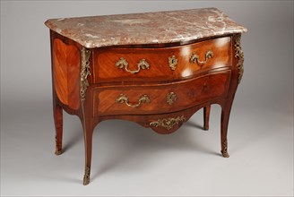 Rococo chest of drawers, chest of drawers chest of drawers cupboard furniture furniture interior design wood oak wood coniferous