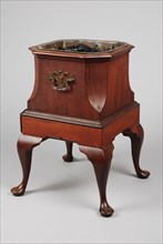 Rosewood tea stew, tea stew stew furniture interior design rosewood mahogany brass oak wood, Square with drawer brass handles