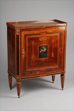Louis Seize wall cupplate, wall cupboard cupboard furniture furniture interior design wood oak mahogany maple wood rosewood