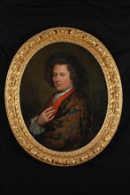 Pieter van der Werff, Portrait of Bastiaen Willemsz. Willemsz. Schepers, portrait painting canvas linen oil painting canvas