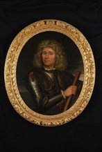 copy after: Pieter van der Werff, Portrait of Willem Bastiaensz. Schepers, portrait painting material canvas oil painting canvas