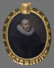 Pieter van der Werff, Portrait of Ewout Pietersz. Van der Horst (before 1624), portrait painting footage linen oil painting