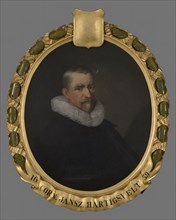 Pieter van der Werff, Portrait of Cornelis Jansz. Hartigvelt (before 1586-1641), portrait painting material linen oil painting