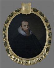 Pieter van der Werff, Portrait of Joost Adriaensz. Van Coulster (or: Colster) (? -1649), portrait painting footage linen oil