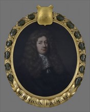 Pieter van der Werff, Portrait of Dominicus Roosmale (Roosmalen) (? -1689), portrait painting visual material linen oil painting
