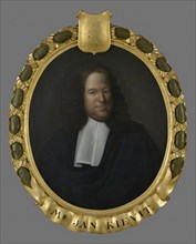 Pieter van der Werff, Portrait of Johan Kievit (ca. 1637? -1692), portrait painting visual material linen oil painting canvas