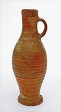 Great Jug or jacobakan, Jug or jacobakan jug crockery holder ground find ceramic stoneware glaze loamy glaze, hand-turned baked