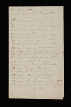 Jozua, Double sheet with manuscript song in honor of sixtieth birthday, song document information form paper, written Double