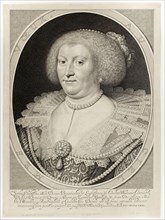 Sophia Hedwichia, Countess of Nassau-Dietz, 1631, William Jacobsz. Delff (Dutch, 1580-1638), after