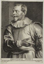 Sebastiaan Vrancx, 1630/45, Schelte Adamsz. Bolswert (Dutch, active in Flanders, c. 1586–1659),