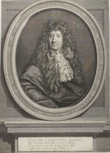 François Van der Meulen, 1687, Pierre Louis van Schuppen (Flemish, 1627-1702), after Nicolas de