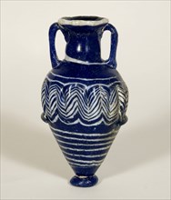 Amphoriskos (Container for Oil), 5th/early 4th century BC, Eastern Mediterranean, possibly Rhodes,