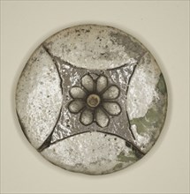 Rosette from the Temple of Ramesses III, New Kingdom, Dynasty 20 (about 1186–1069 BC), Egyptian,