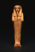 Shabti (Funerary Figurine) of Nebseni, New Kingdom, Dynasty 18 (about 1570 BC), Egyptian, Egypt,