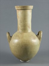 Vessel, New Kingdom, Mid–Dynasty 18–Early Dynasty 19 (about 1350–1200 BC), Egyptian, Egypt,