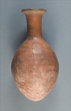 Vessel, New Kingdom, Dynasty 18 (about 1550–1295 BC), Egyptian, Egypt, Ceramic, H. 22.2 cm (8 3/4