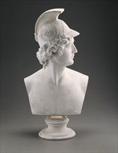 Abdiel, 1838/43, Horatio Greenough, American, 1805–1852, United States, Marble, H.: 61 cm (24 in.)