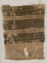 Fragment, Arab period (641–969)/Fatimid period (969–1171)/Ayyubid period (1171–1250)/ Mamluk period