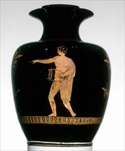 Oinochoe (Pitcher), about 440 BC, Greek, Athens, Attributed to The Painter of Naples 3136, Athens,