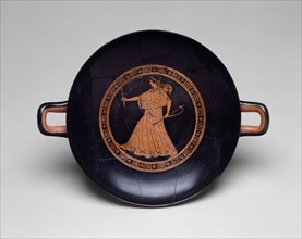 Kylix (Drinking Cup), About 480 BC, Attributed to the Manner of Douris (painter), Greek, Athens,