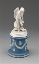 Cupid and Doves, c. 1790, Wedgwood Manufactory, England, founded 1759, Burslem, Stoneware
