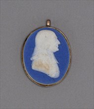 Cameo with Portrait of John Wesley, Late 18th century, Wedgwood Manufactory, England, founded 1759,